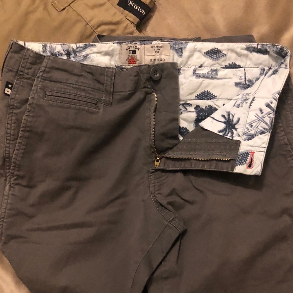 Nike skate Koston  SB chinos jeans